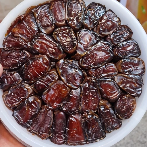 تصویر 4 از خرما کبکاب ارگانیک با کشت طبیعی و بدون مواد شیمیایی