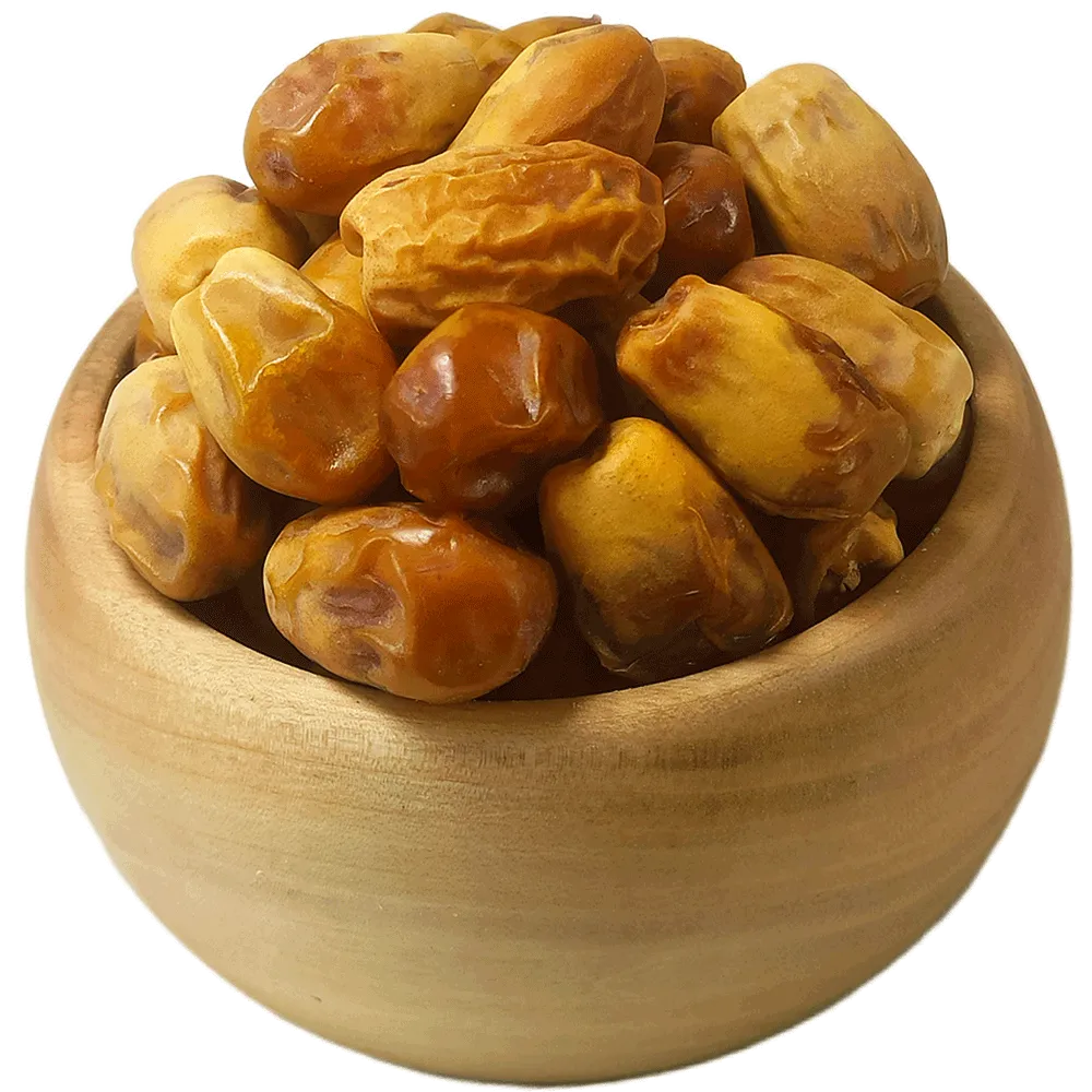 تصویر 1 از خرما زاهدی با هسته کوچک و گوشت غلیظ و خوشمزه