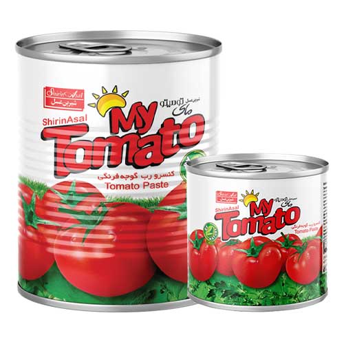 تصویر 3 از رب گوجه فرنگی شیرین عسل با ماندگاری طولانی و کیفیت ثابت