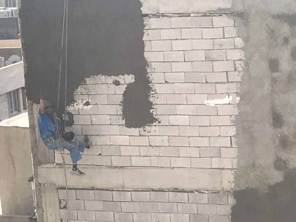 تصویر 2 از ملات اماده بنایی مقاوم و مناسب دیوارچینی سریع