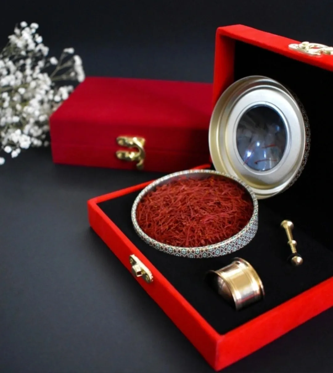 قیمت زعفران صادراتی