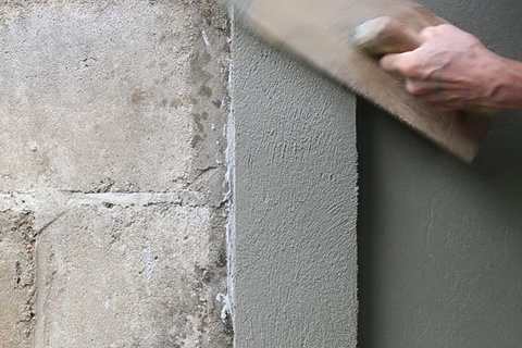 ملات آماده خمیری مقاوم برای کاربردهای متنوع عمرانی