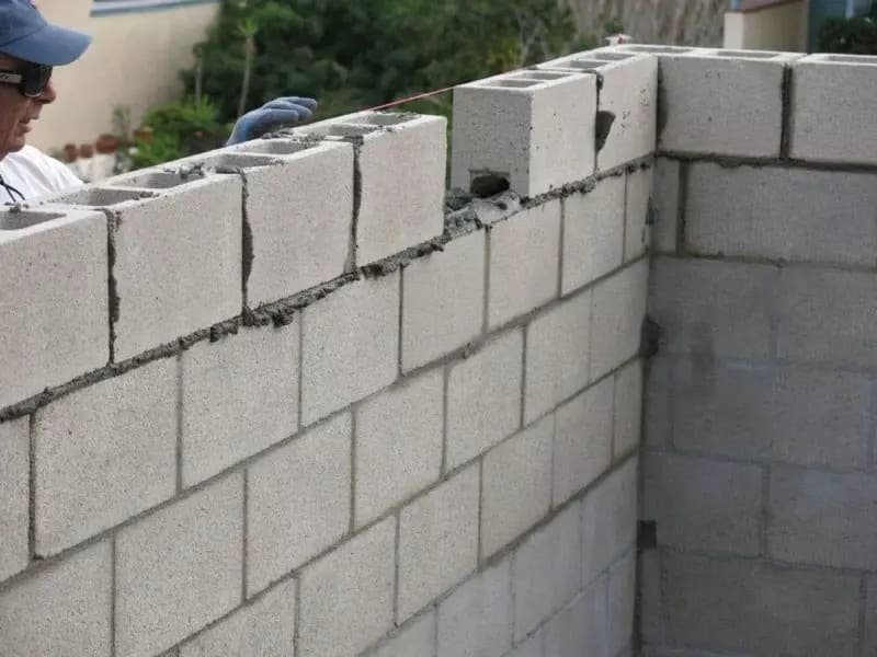 تصویر 3 از ملات آماده دیوار چینی با اتصال مستحکم و ماندگار
