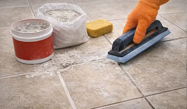 ملات آماده سرامیک کف مناسب نصب دقیق و سریع