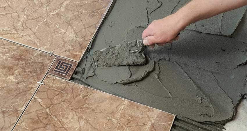 تصویر 4 از ملات آماده سرامیک کف با قدرت اتصال فوق العاده