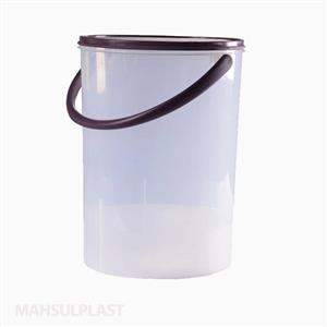 قیمت سطل پلاستیکی