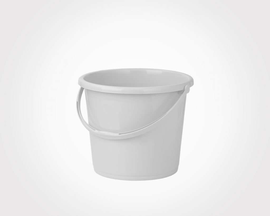خرید سطل پلاستیکی