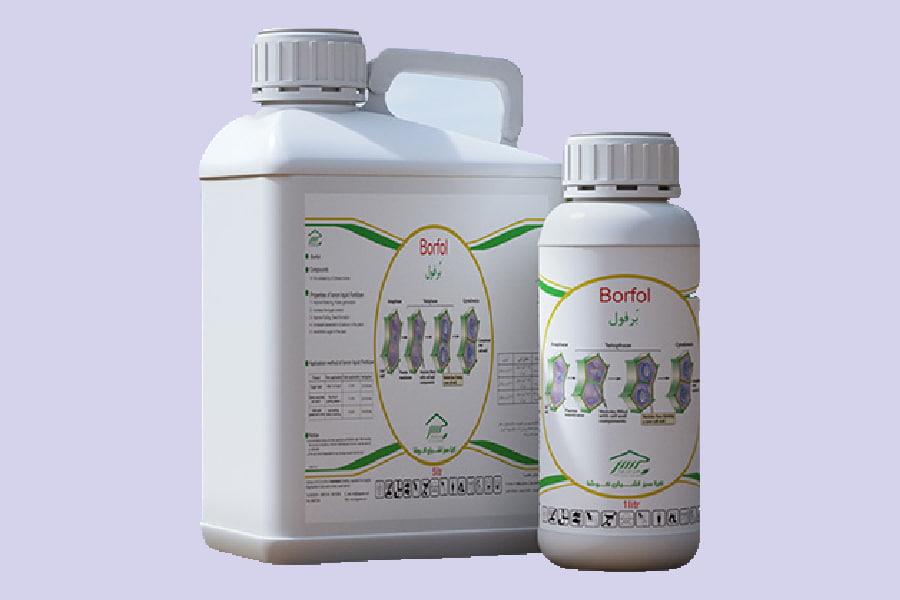 کود مایع تقویتی کشاورزی مناسب رشد سریع گیاهان