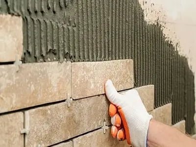 تصویر 2 از ملات آماده خمیری برای اجرای حرفه ای سطوح داخلی