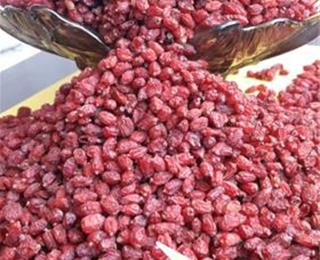 تصویر 1 از زرشک گلستان مناسب مصارف غذایی و فرآوری