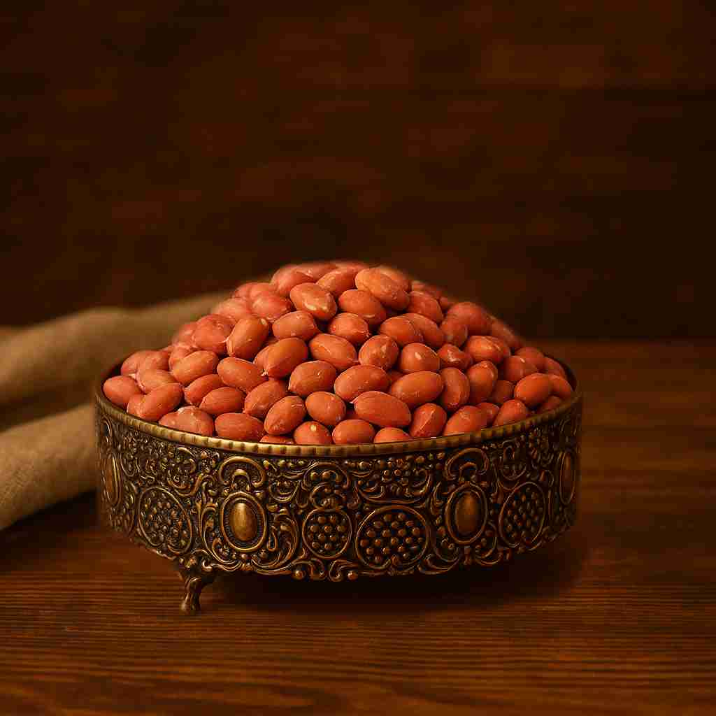 قیمت بادام زمینی