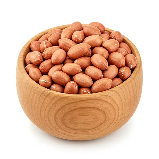 بادام زمینی