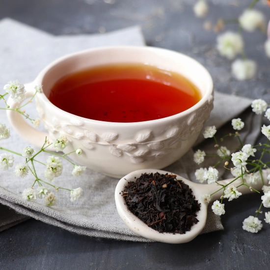 خواص نوشیدن چای در طول روز