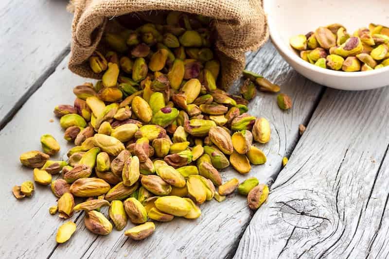 قیمت پسته