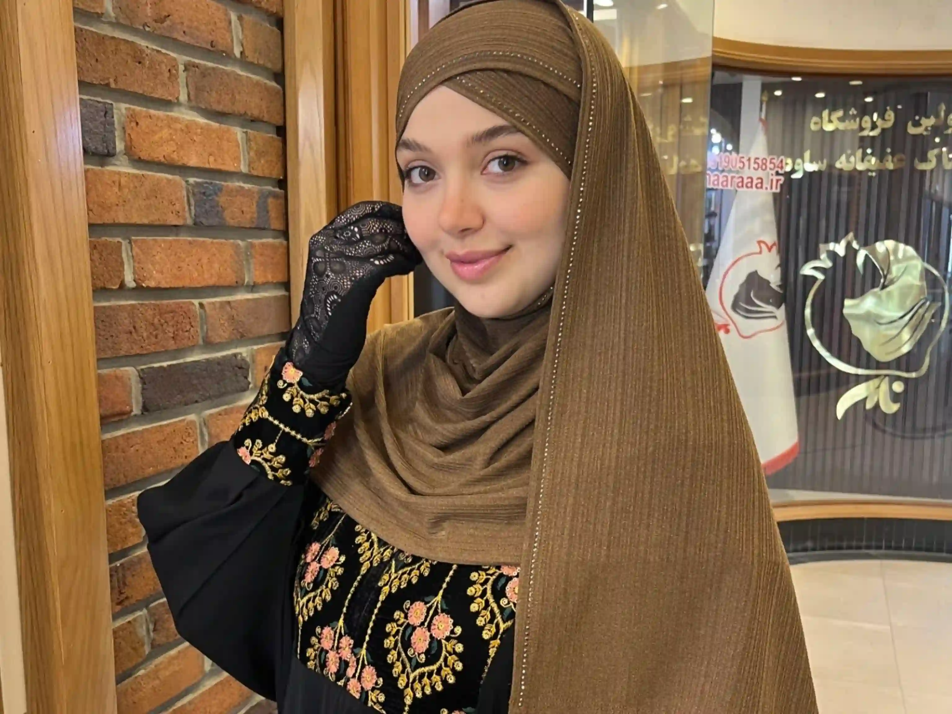 قیمت شال زنانه