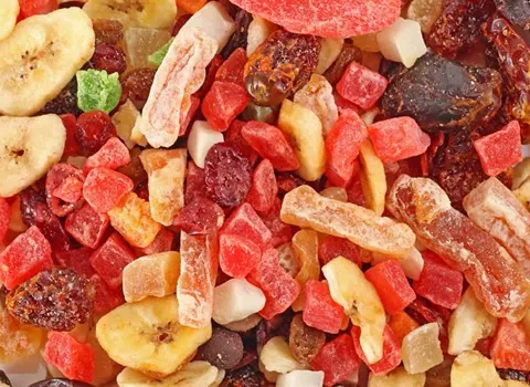 میوه خشک حبه ای عمده + قیمت مخلوط طعم های پرفروش و جذاب ایرانی