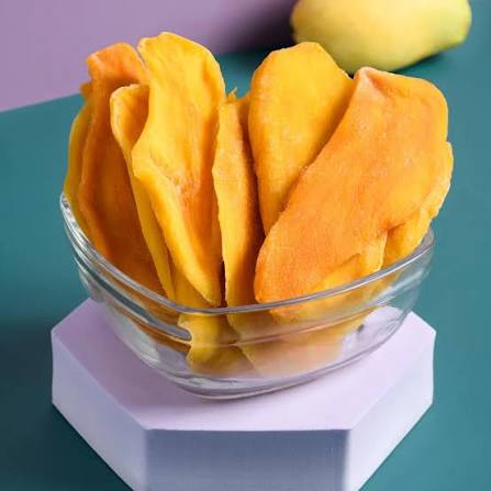 انبه گرانولی خشک + فروش ویژه جهت غلات صبحانه و مصارف فرآوری