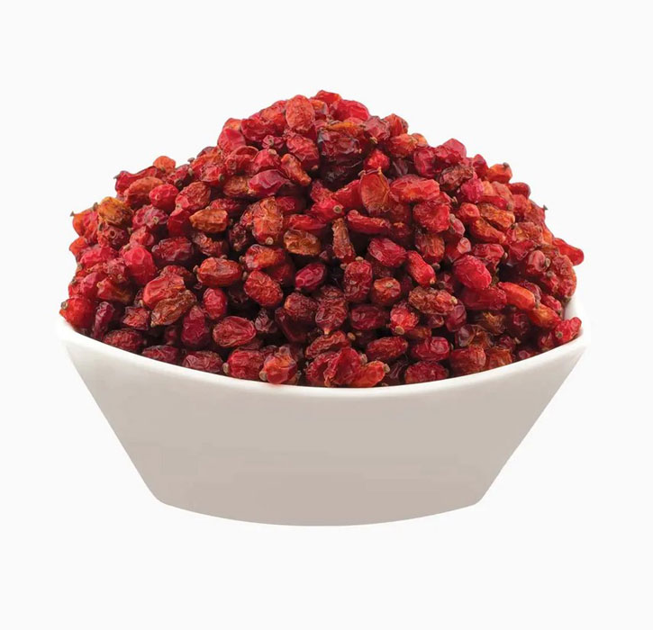 زرشک یک کیلویی مرغوب مناسب مصارف روزانه خانوار