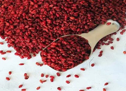تصویر 1 از زرشک بی دانه ممتاز مناسب مصارف غذایی متنوع