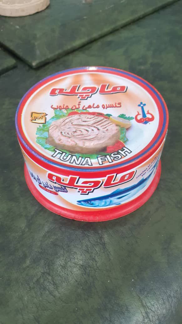 فروش عمده تن ماهی زرده ماچله