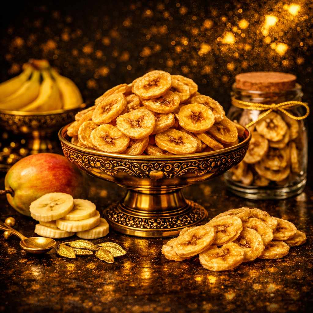 موز خشک اکوادور لوکس