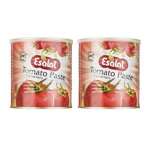 رب گوجه فرنگی اصالت بدون نمک اضافی مناسب رژیم کم سدیم