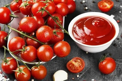 تصویر 4 از رب گوجه فرنگی اصالت بدون نمک اضافی مناسب رژیم کم سدیم
