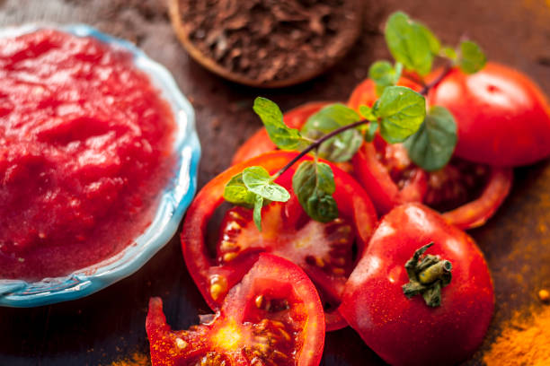 تصویر 3 از فروش رب گوجه چین چین + نرخ کارخانه