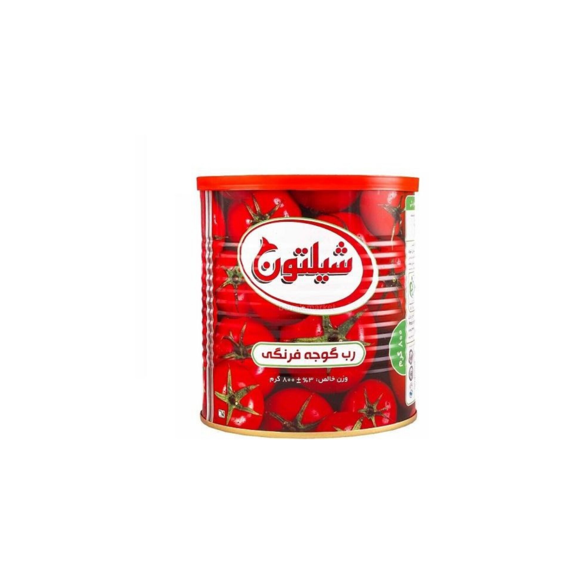 گسترش صادرات با رب گوجه‌فرنگی شیلتون باکیفیت