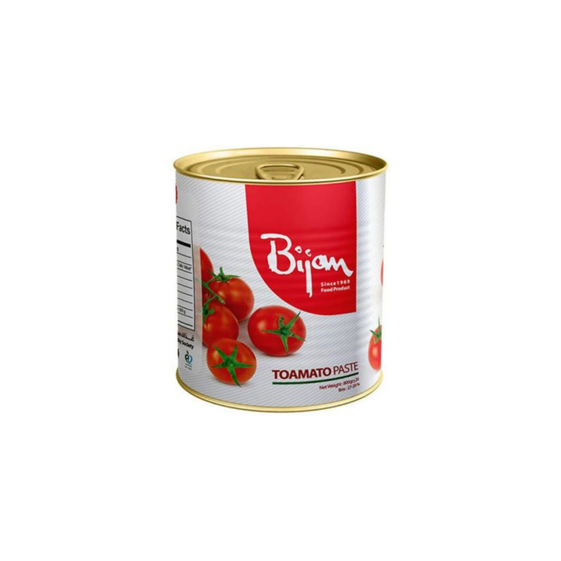 گسترش صادرات با رب گوجه‌ فرنگی بيژن باکیفیت