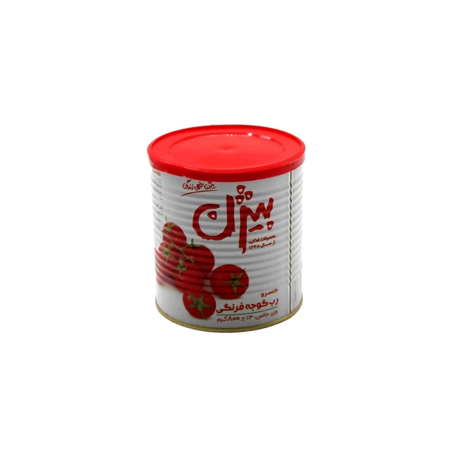 رب گوجه فرنگی بیژن انتخاب حرفه‌ای‌ها در بازار صادرات مواد غذایی