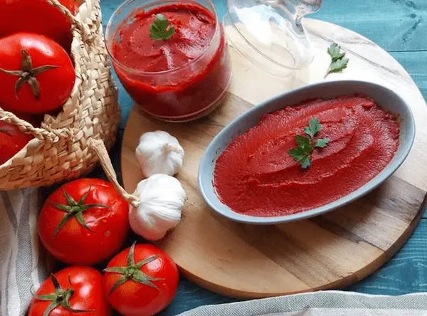 تصویر 1 از رب گوجه‌فرنگی بيژن محصولی قابل اعتماد برای صادرات