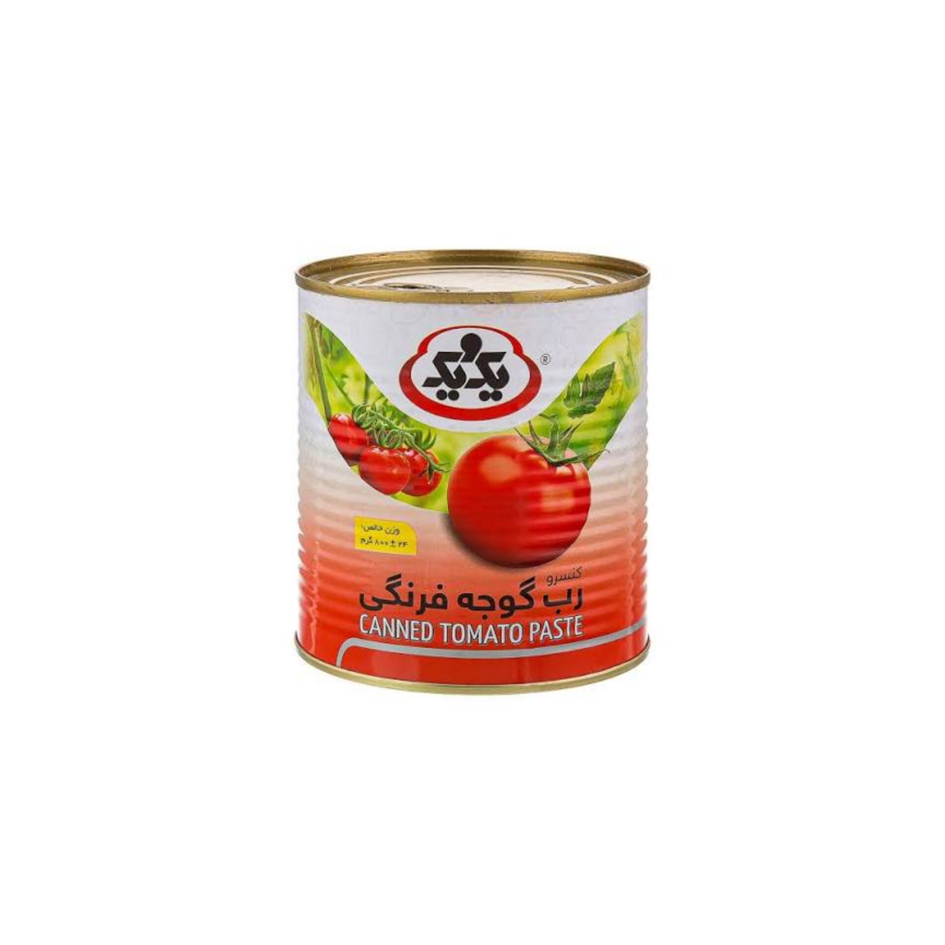 گسترش صادرات با رب گوجه‌فرنگی یک و یک باکیفیت