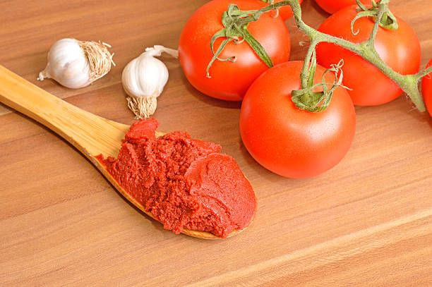 تصویر 2 از گسترش صادرات با رب گوجه‌فرنگی یک و یک باکیفیت