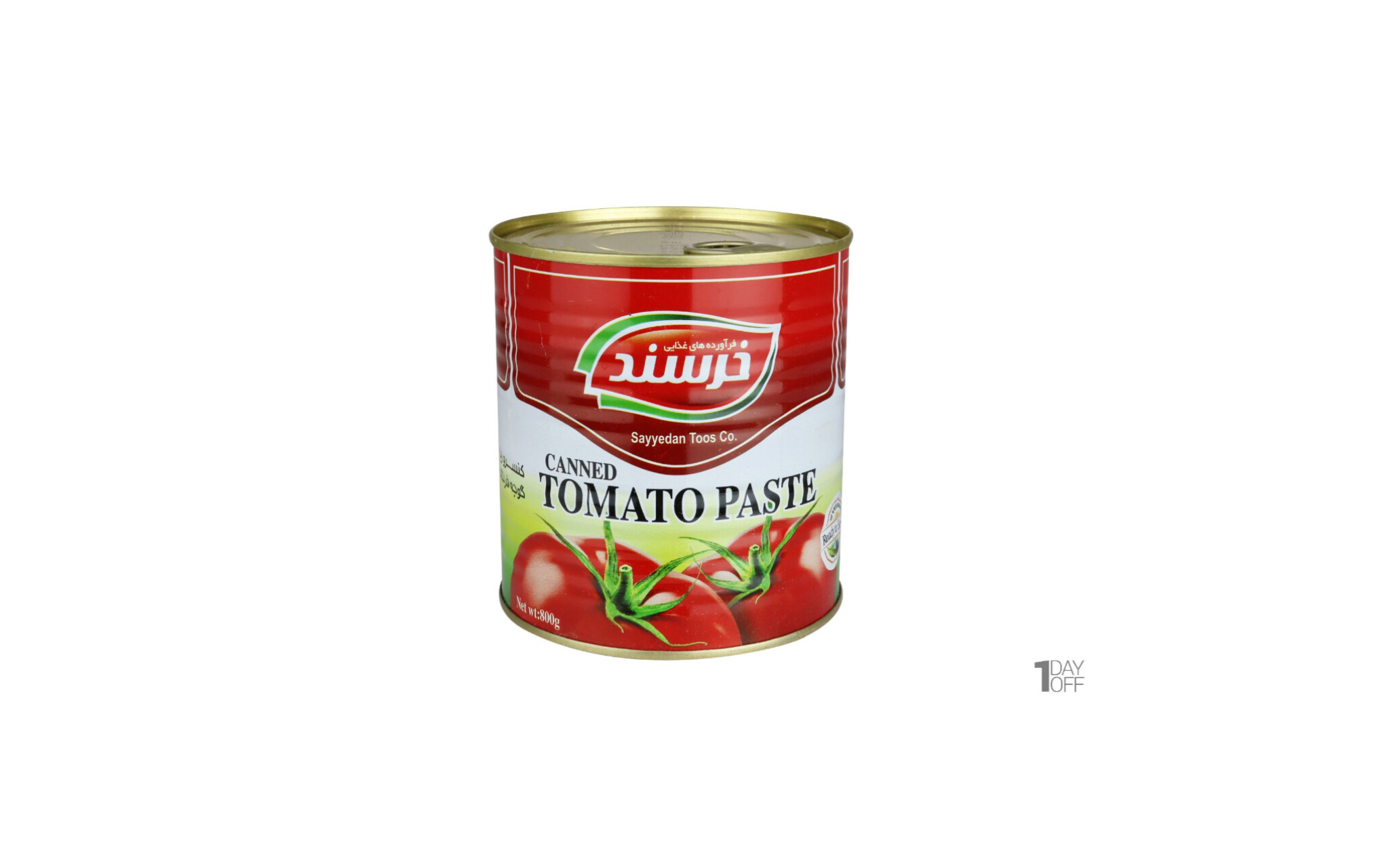 گسترش صادرات با رب گوجه‌فرنگی خرسند با کیفیت