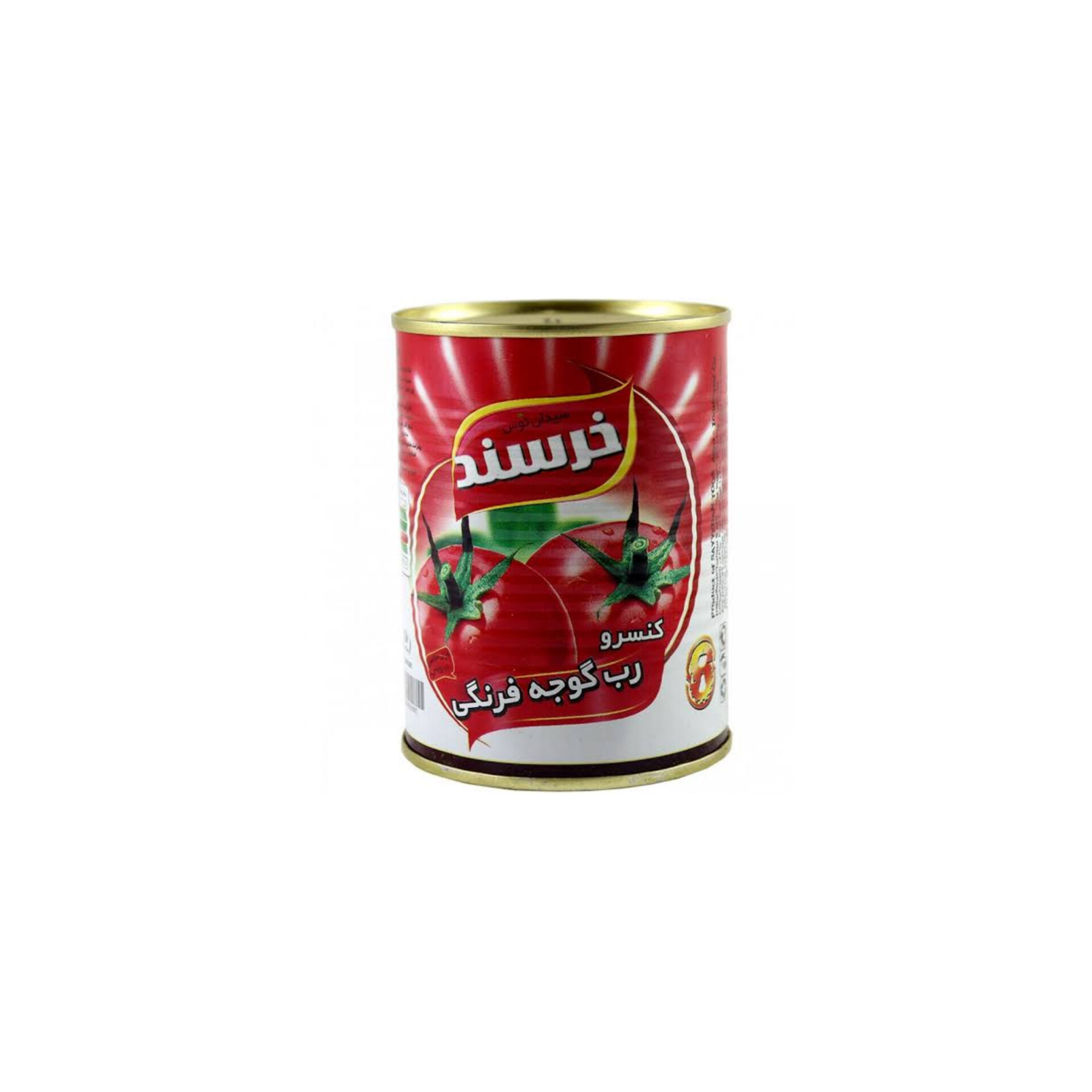 صادرات رب گوجه فرنگی خرسند ترکیب کیفیت طعم و استاندارد بین‌المللی