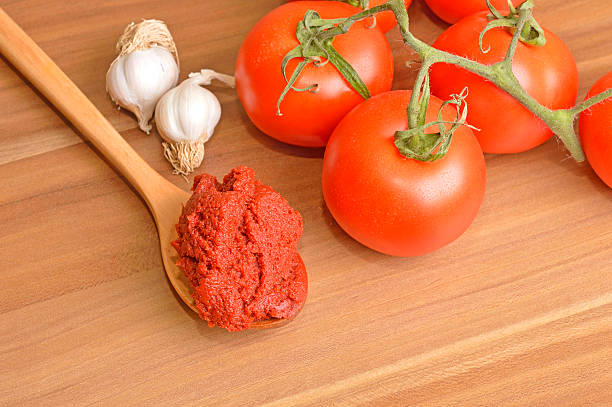 تصویر 1 از گسترش صادرات با رب گوجه‌ فرنگی خرسند با کیفیت