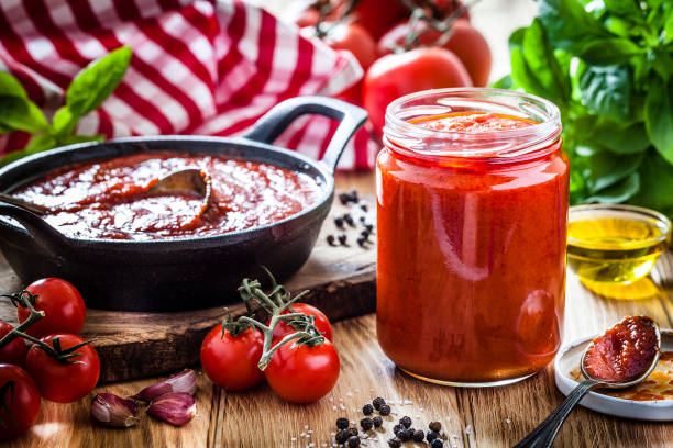 تصویر 3 از رب گوجه‌فرنگی خرسند محصولی قابل اعتماد برای صادرات