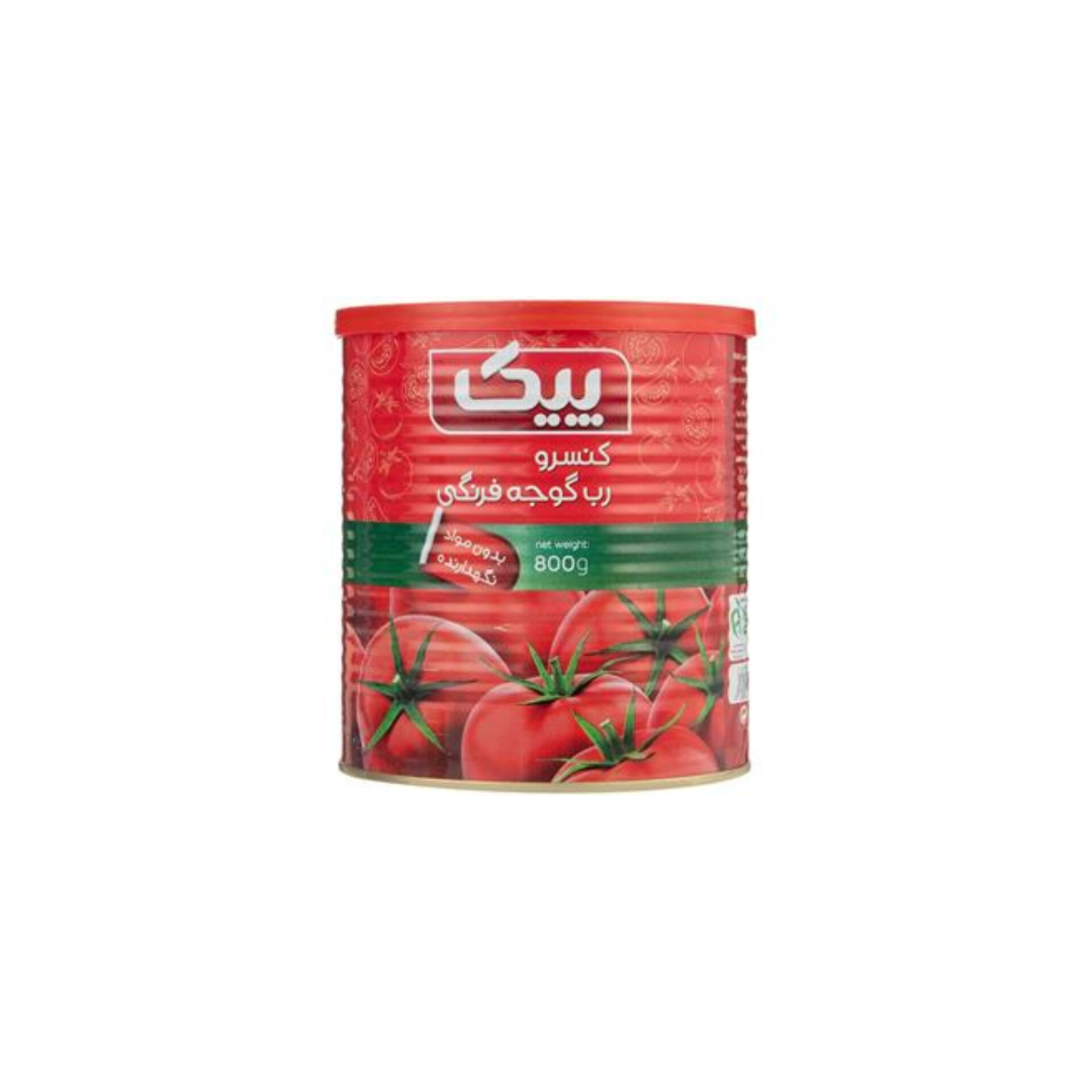 گسترش صادرات با رب گوجه‌ فرنگی پیک با کیفیت