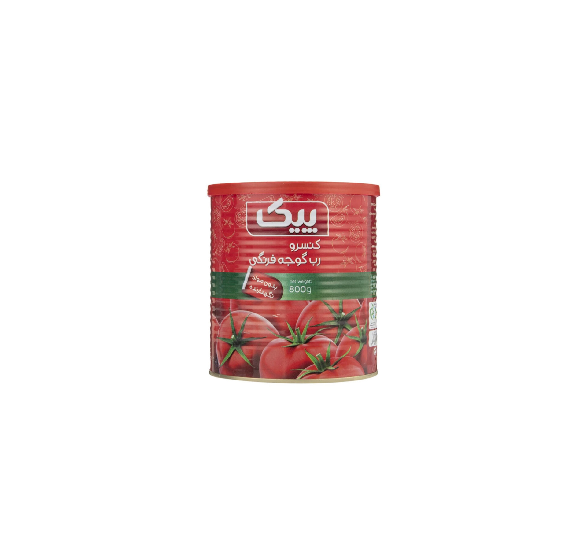 گسترش صادرات با رب گوجه‌ فرنگی پیک با کیفیت