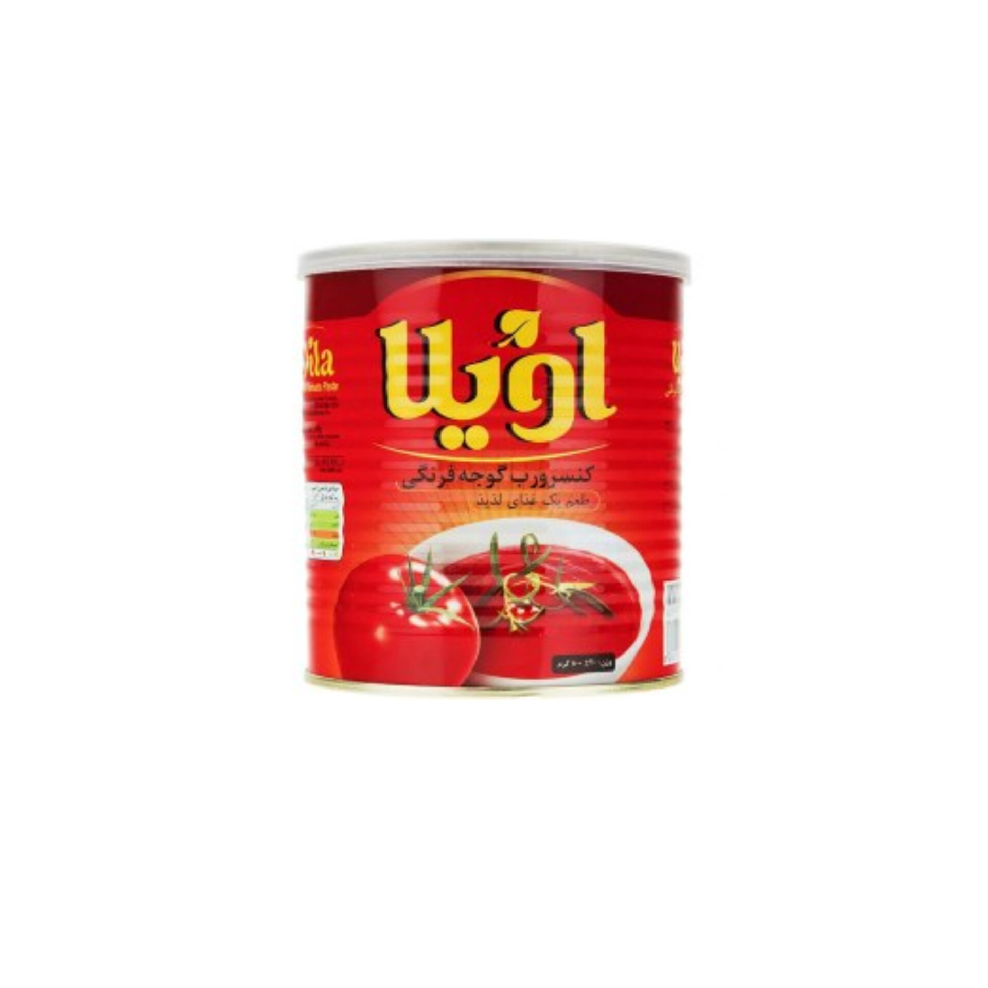 گسترش صادرات با رب گوجه‌ فرنگی اویلا باکیفیت