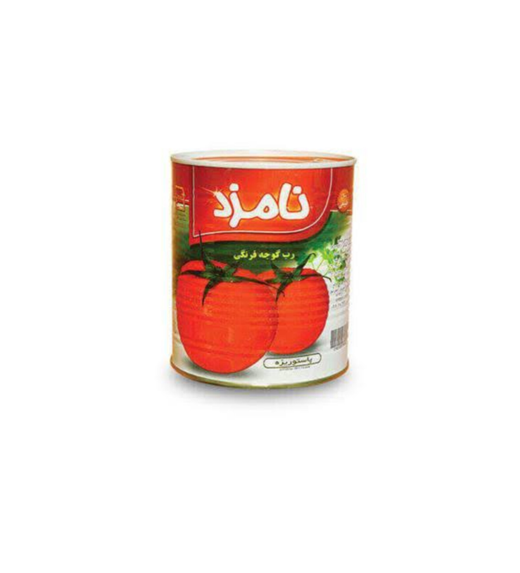 کیفیت ماندگار و صادرات پایدار با رب گوجه‌ فرنگی نامزد