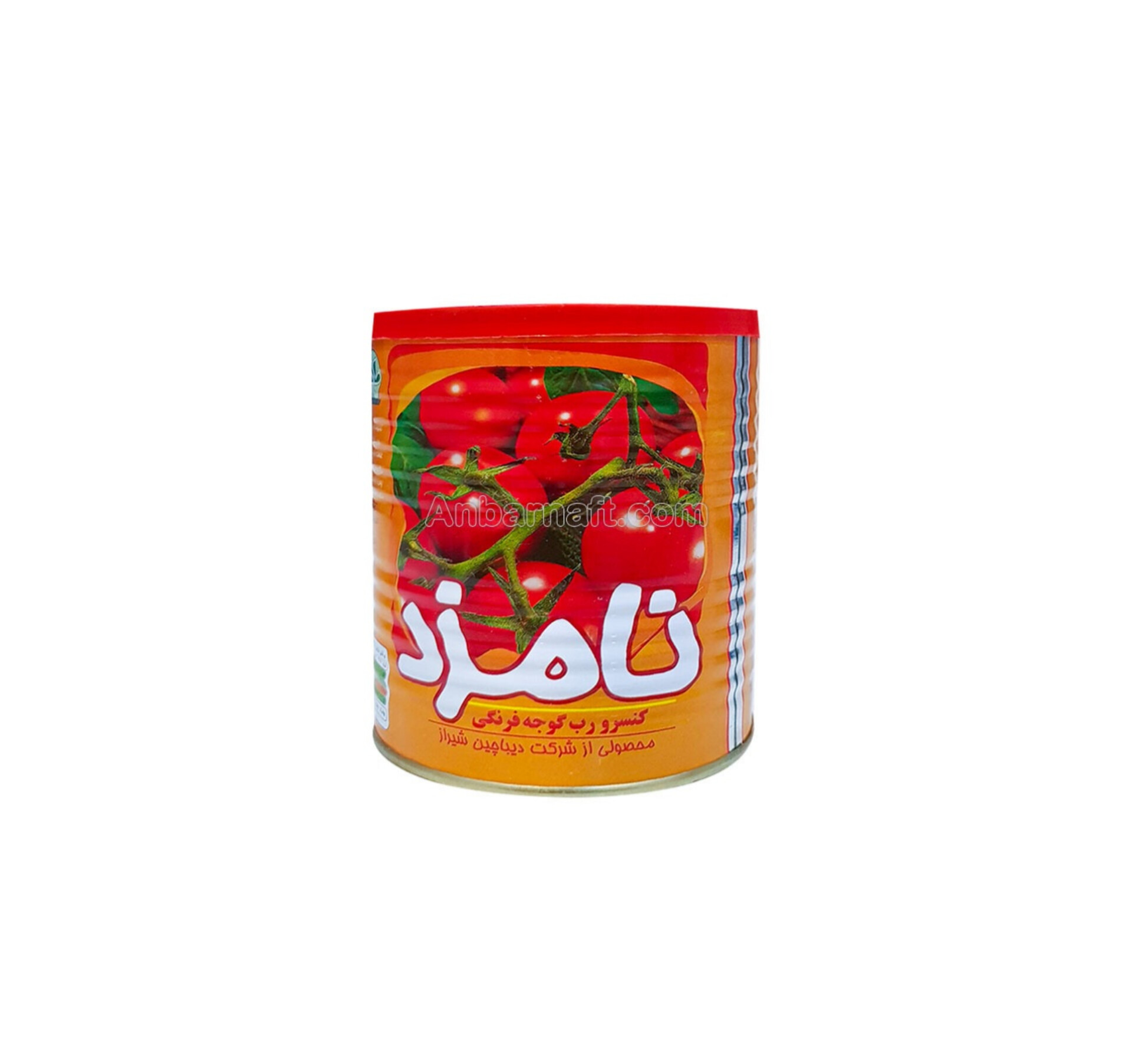 رب گوجه‌ فرنگی نامزد انتخاب برندهای حرفه‌ای در تجارت بین‌ الملل