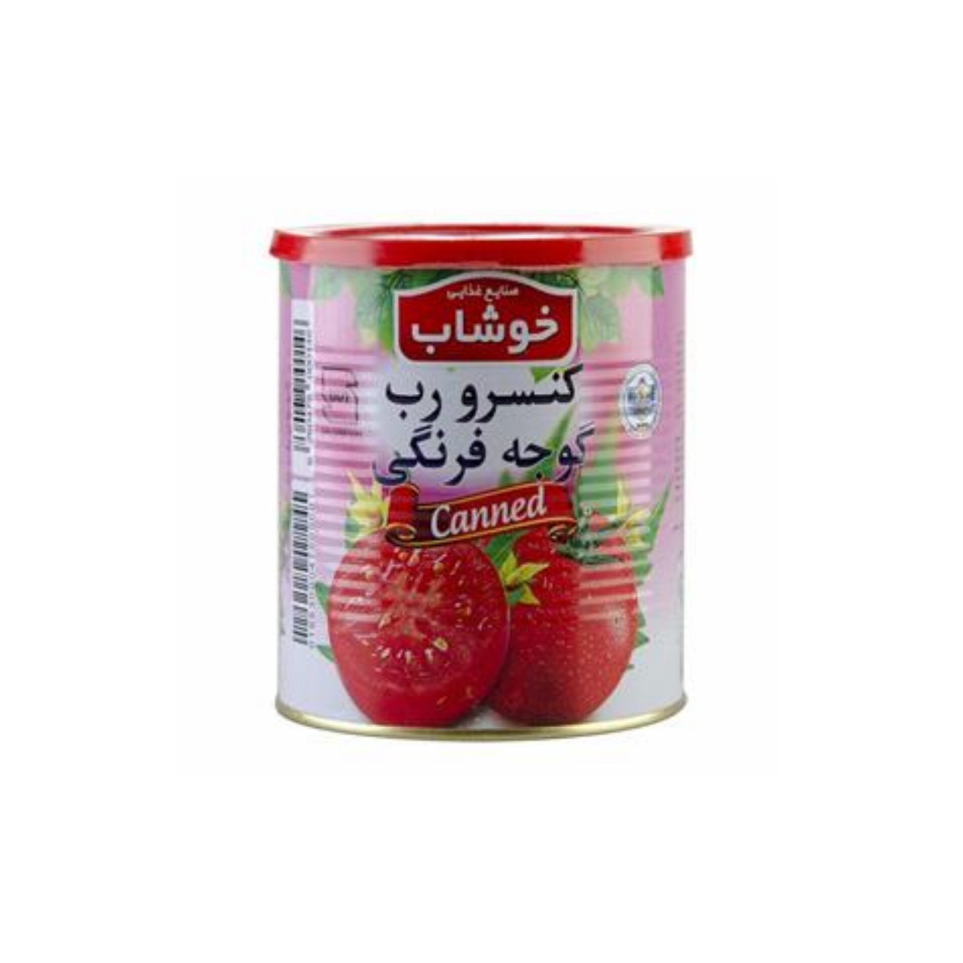 رب گوجه‌ فرنگی خوشاب انتخابی ممتاز برای توسعه صادرات مواد غذایی