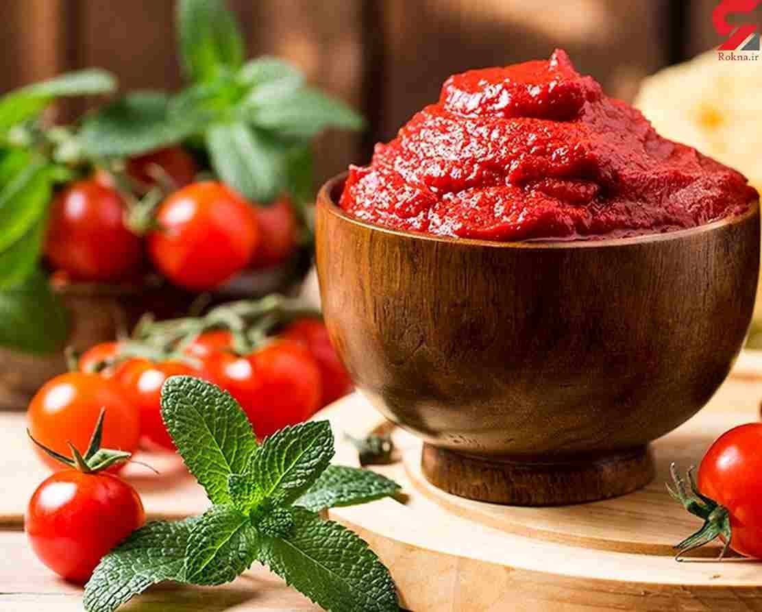 تصویر 1 از رب گوجه‌ فرنگی خوشاب سفیر طعم اصیل ایرانی در بازار های بین‌ المللی