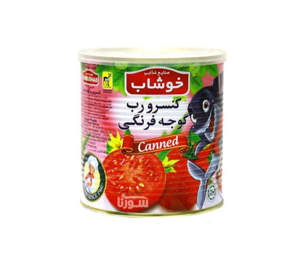 رب گوجه‌ فرنگی خوشاب راهکاری مطمئن برای حضور در بازار های جهانی