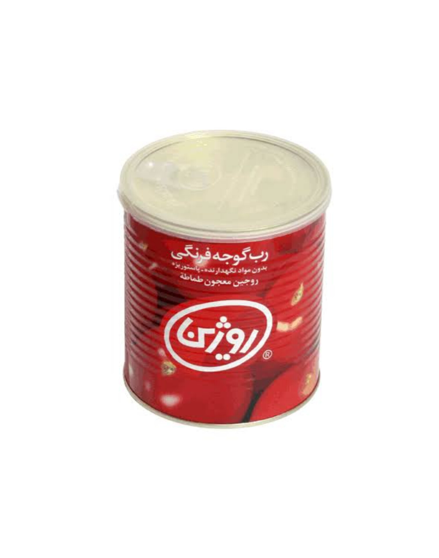 صادرات رب گوجه‌ فرنگی روژین تلفیق کیفیت سلامت و اعتماد