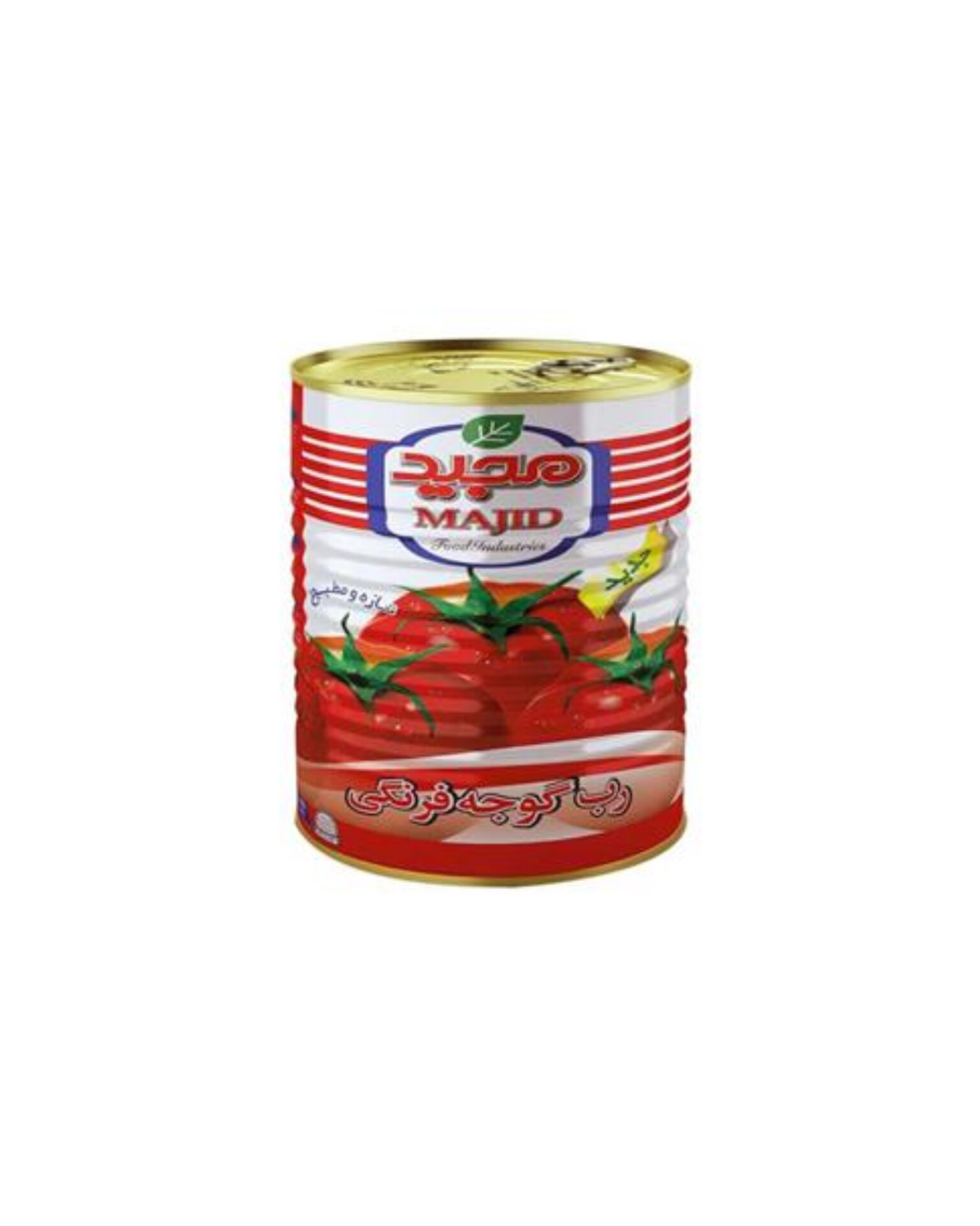 صادرات موفق با رب گوجه‌ فرنگی مجید و استانداردهای جهانی با  کیفیت