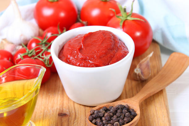 تصویر 2 از رب گوجه‌ فرنگی مجید راهکاری مطمئن برای حضور در بازار های جهانی