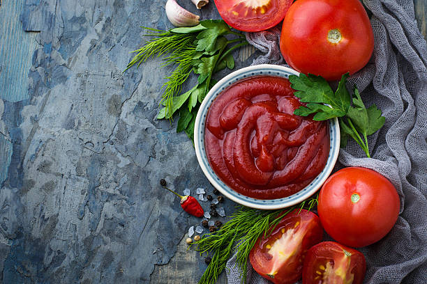 تصویر 2 از رب گوجه‌ فرنگی چین چین سفیر طعم اصیل ایرانی در بازارهای بین‌المللی